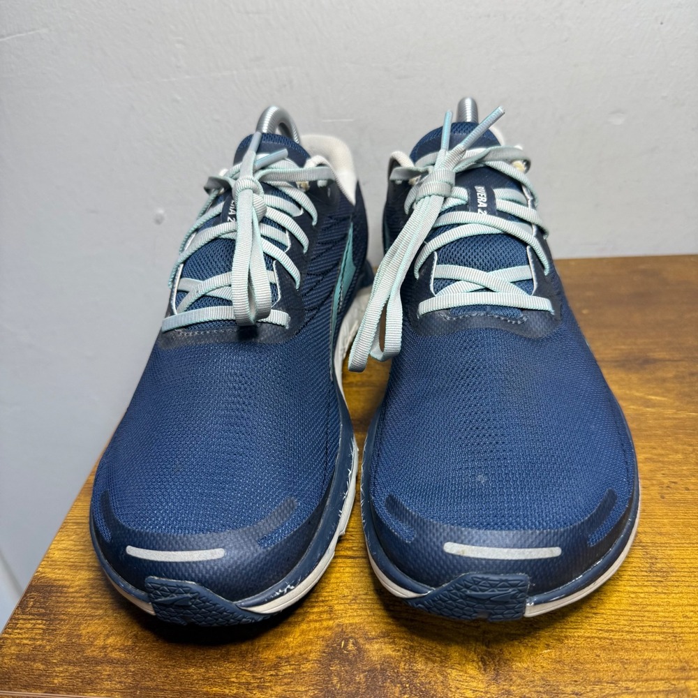 Altra Rivera 2 Running Shoes Womens Size 9.5 Navy AL0A5489445 - Picture 3 of 7